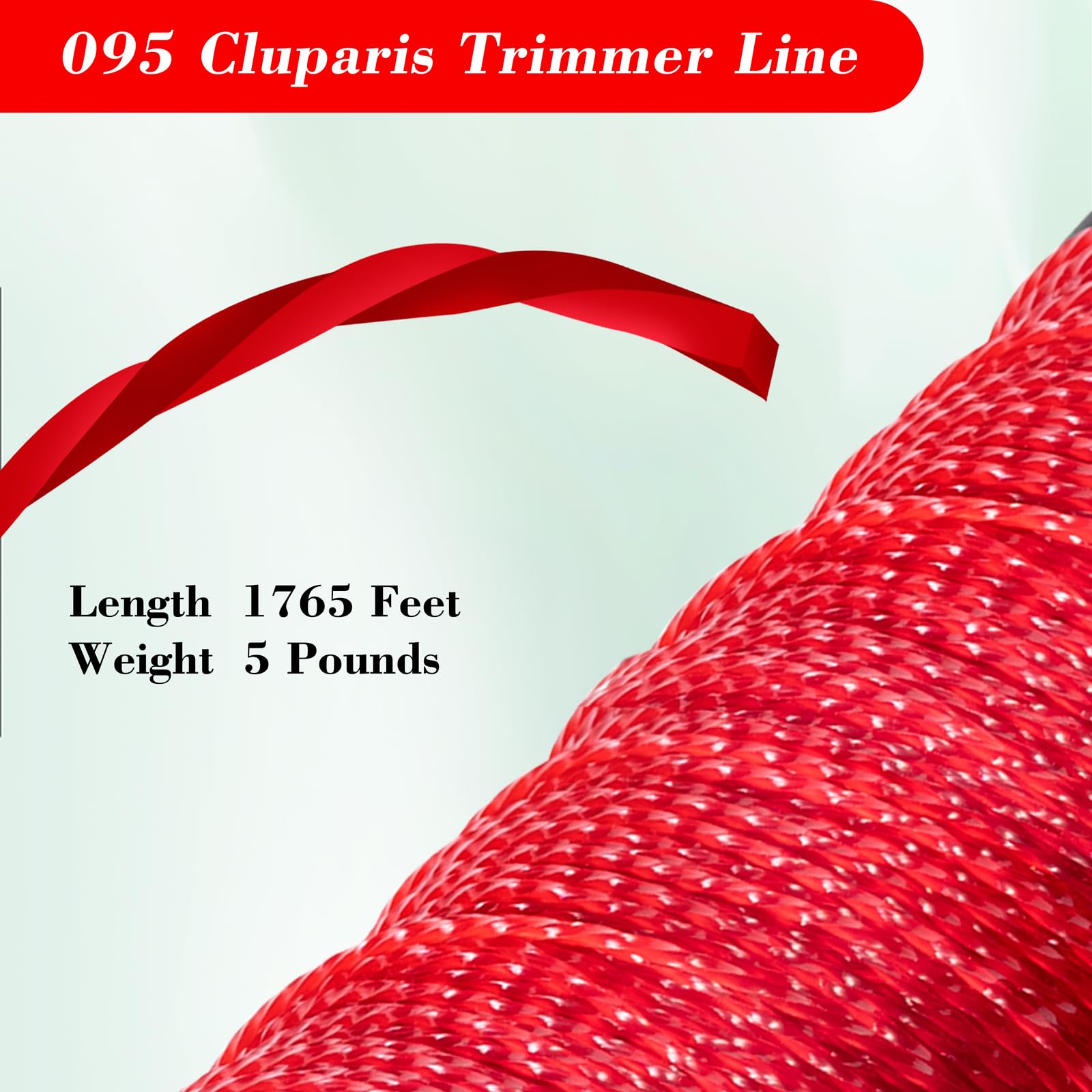 Twist Trimmer Line - 0