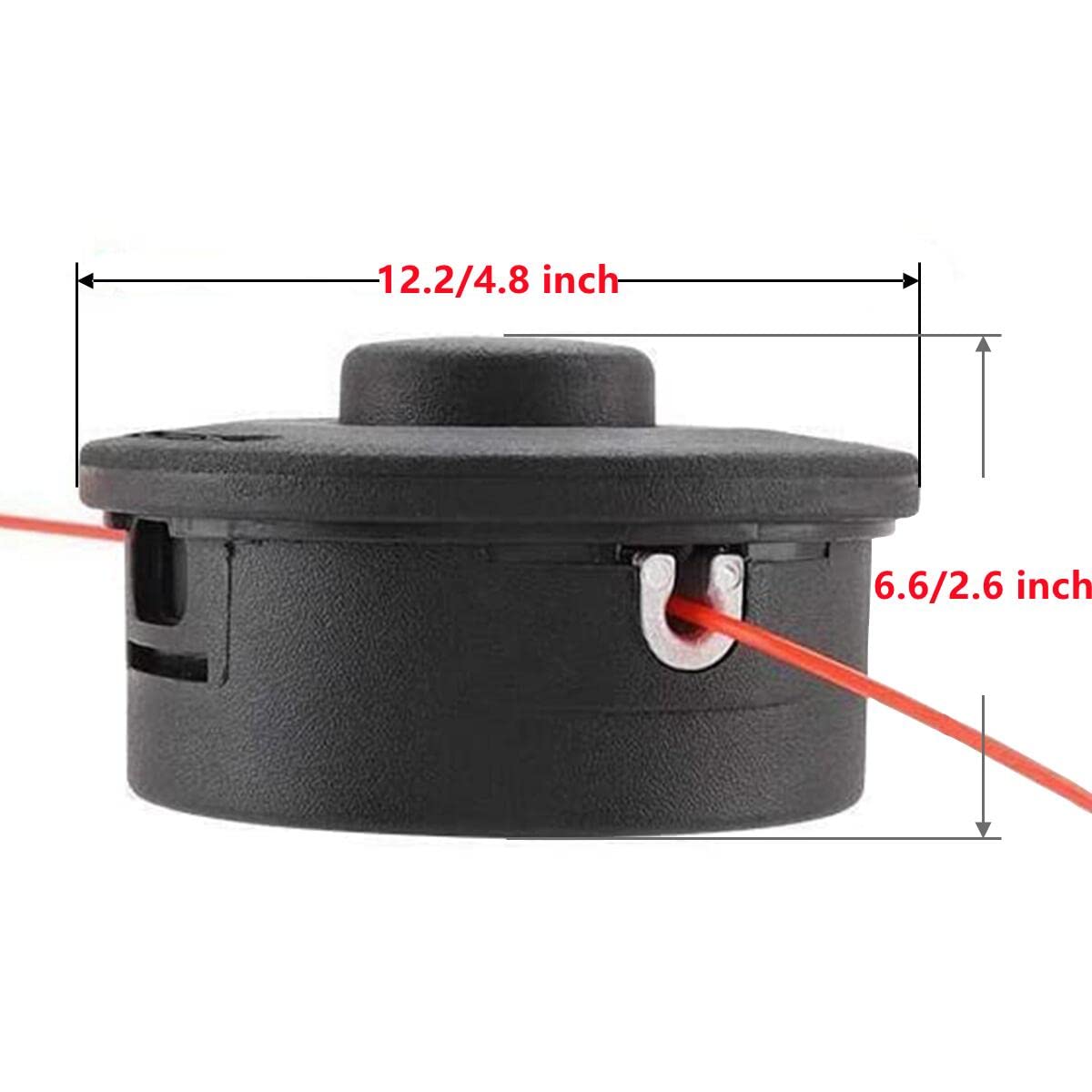 Trimmer Head 10mm x 1.0 L