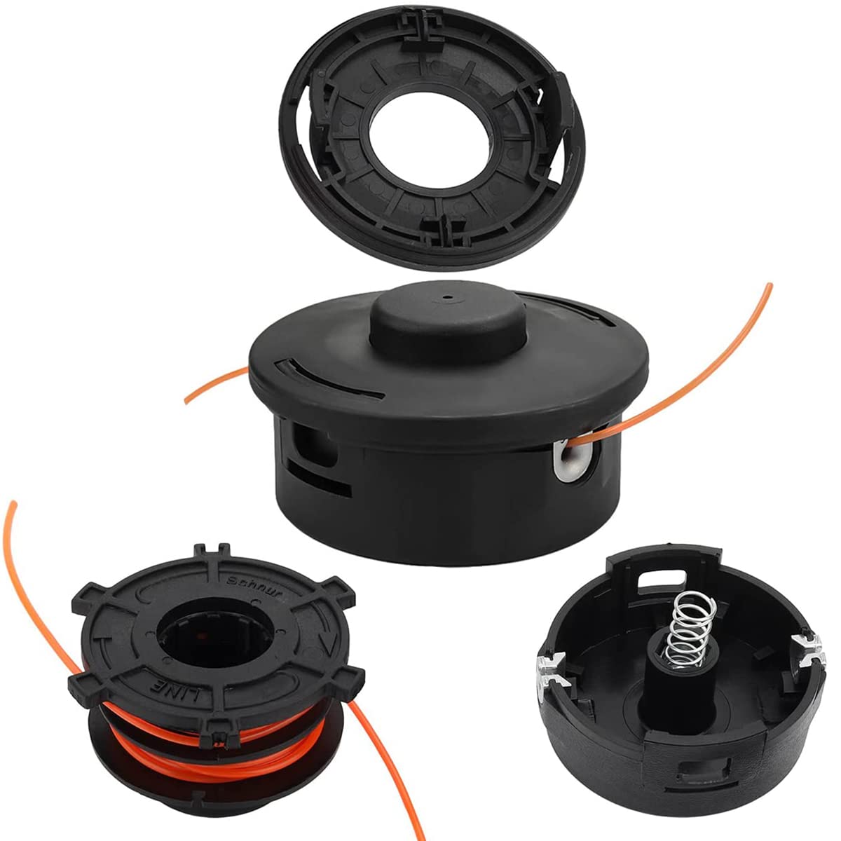 Trimmer Head 10mm x 1.0 L