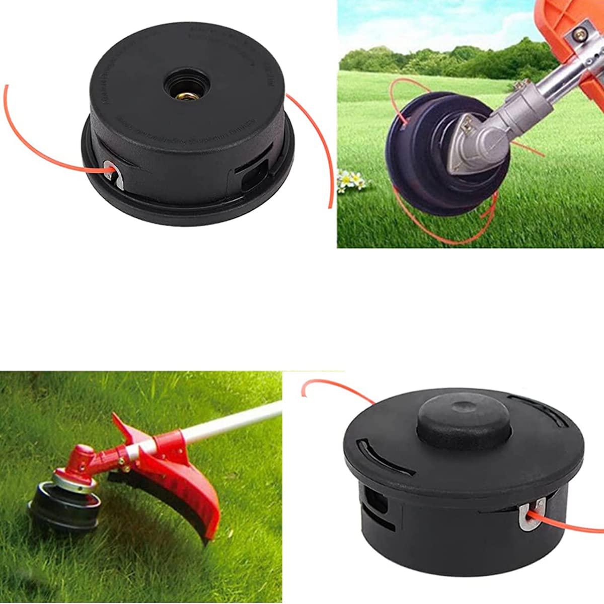 Trimmer Head 10mm x 1.0 L