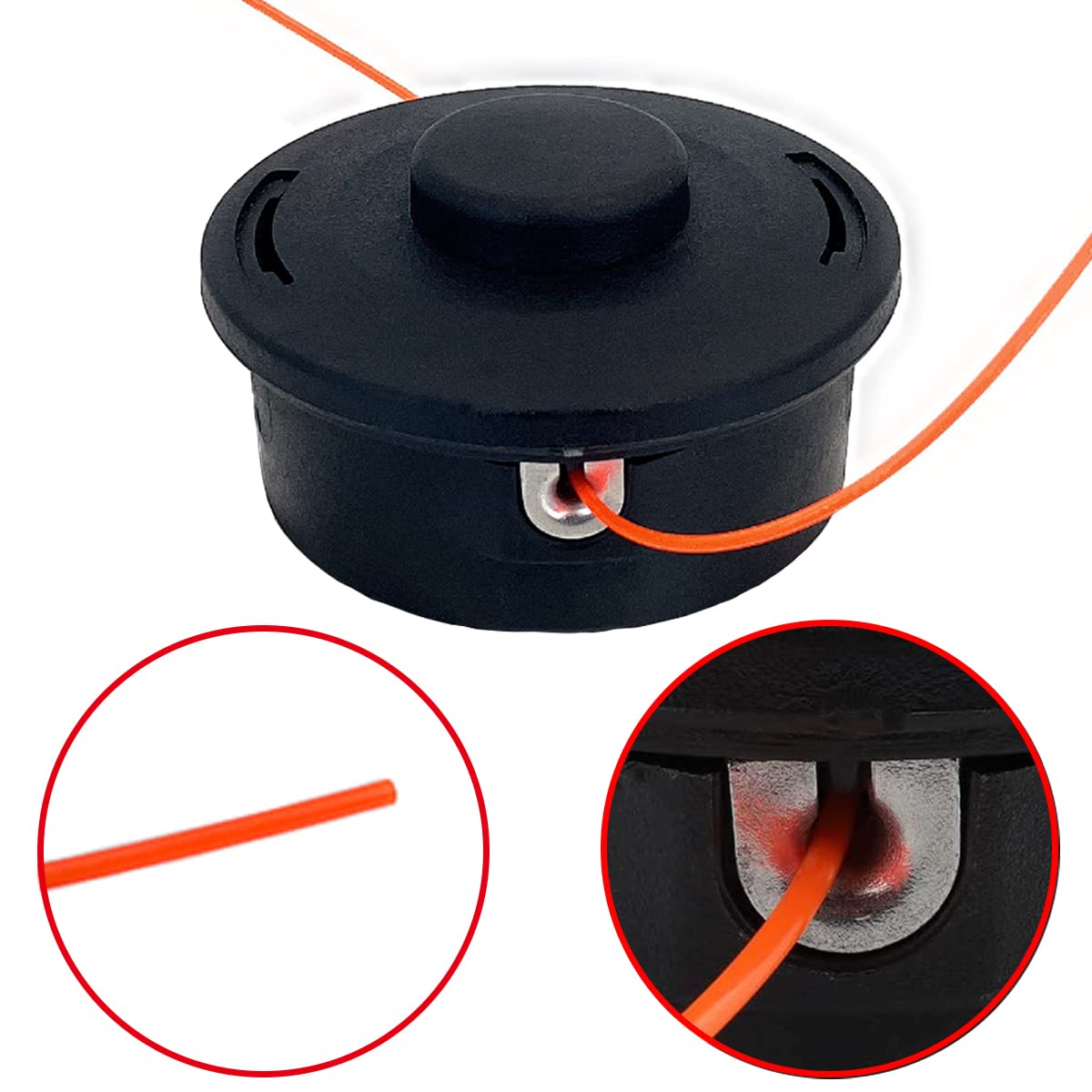 Trimmer Head 10mm x 1.0 L