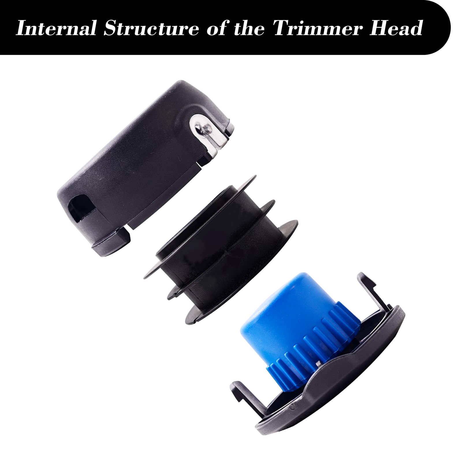 T35 Tap Trimmer Head