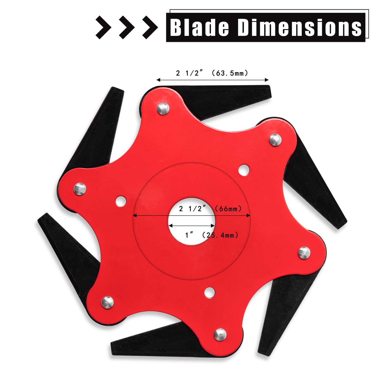 65Mn Steel Trimmer Head