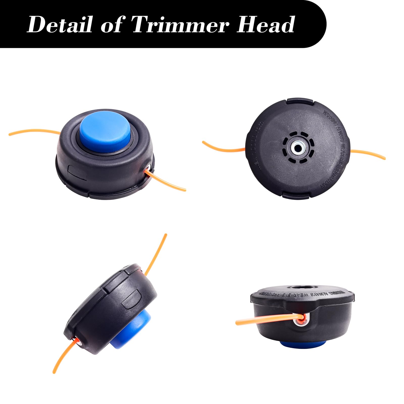 T35 Tap Trimmer Head